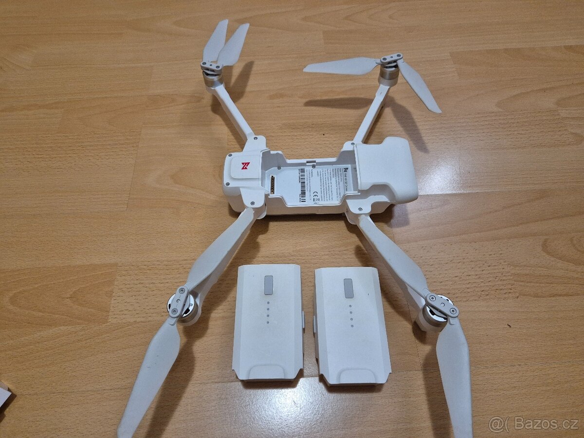 Prodám dron Xiaomi Fimi 8SE - 6