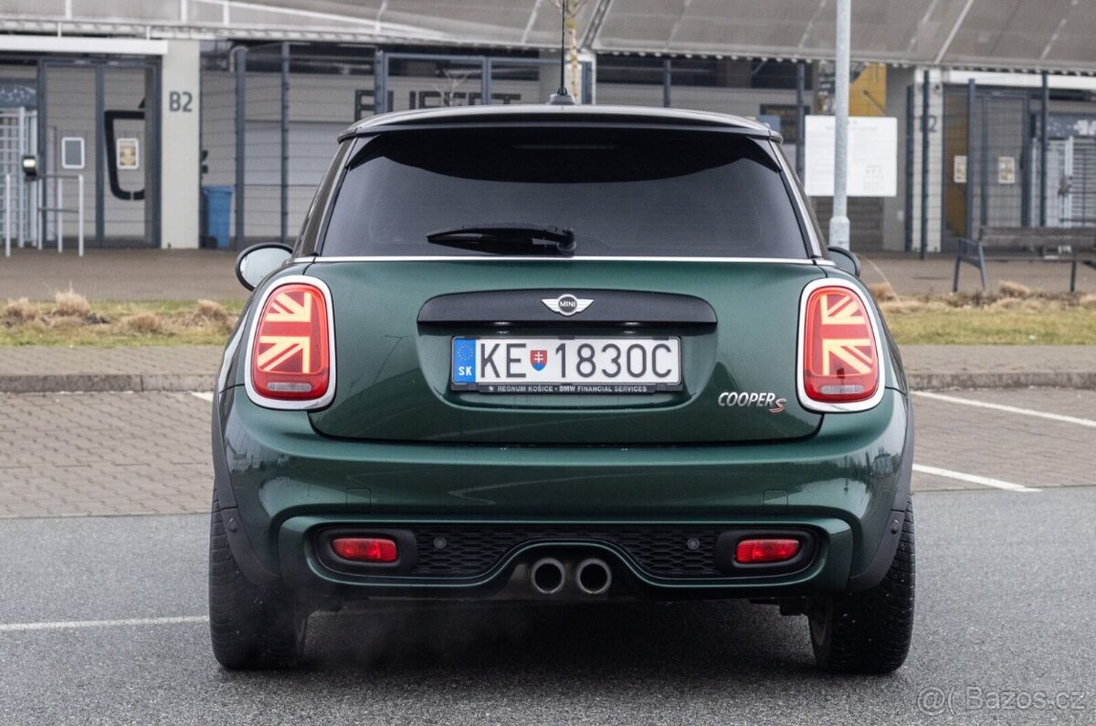 Mini Cooper S 141kW, (2017) - 6