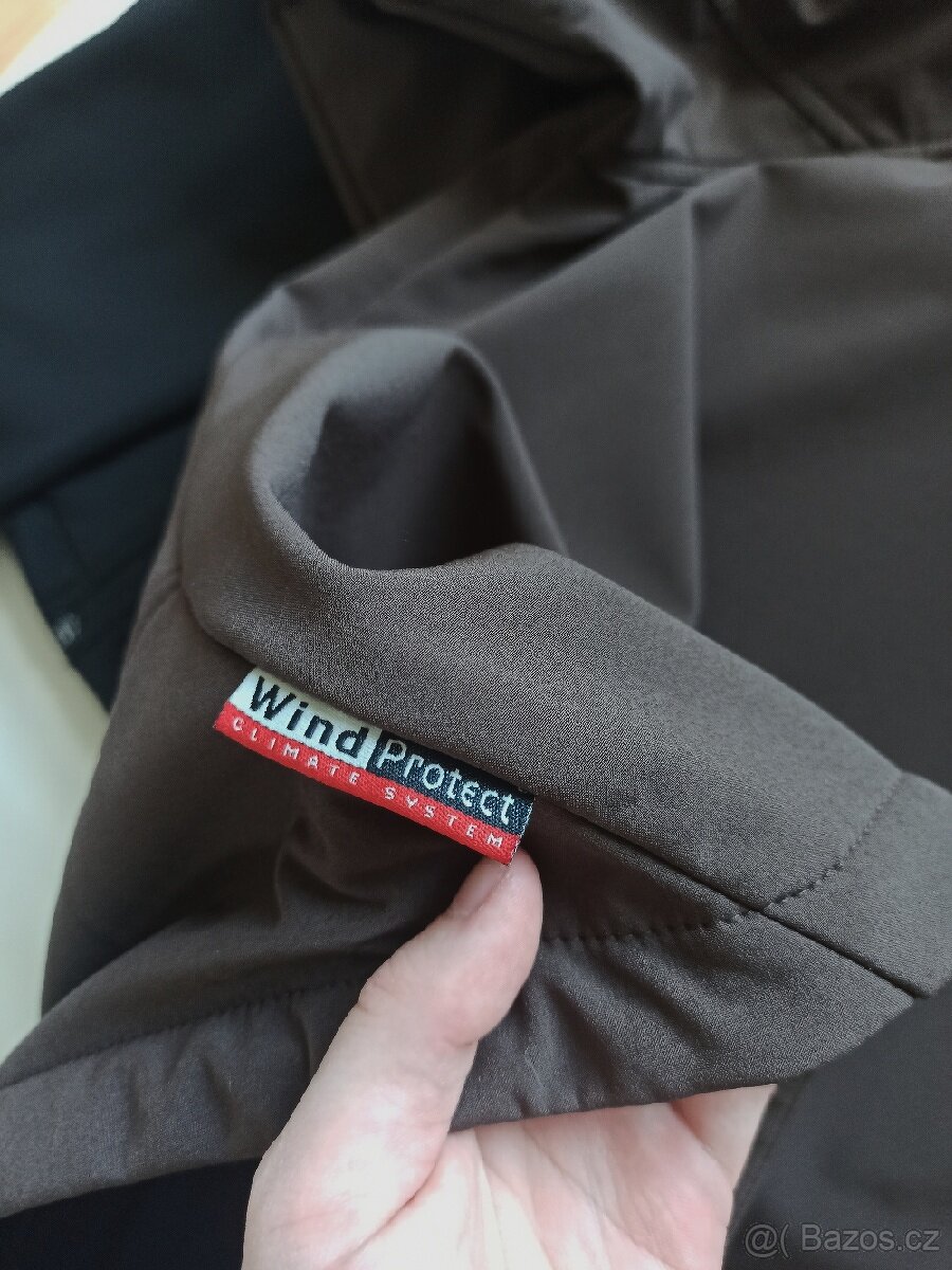 hezká softshellová bunda - 6