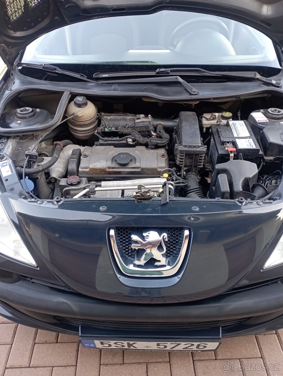 Peugeot 206+ - 6
