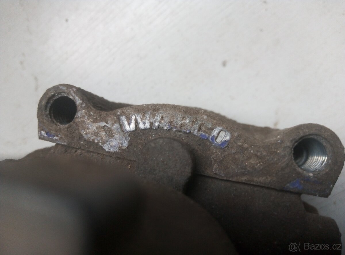 vzduchový přepínač - 6