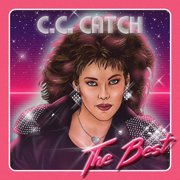 Prodám různé zahraniční CD Cher,C.C.Catch: - 6