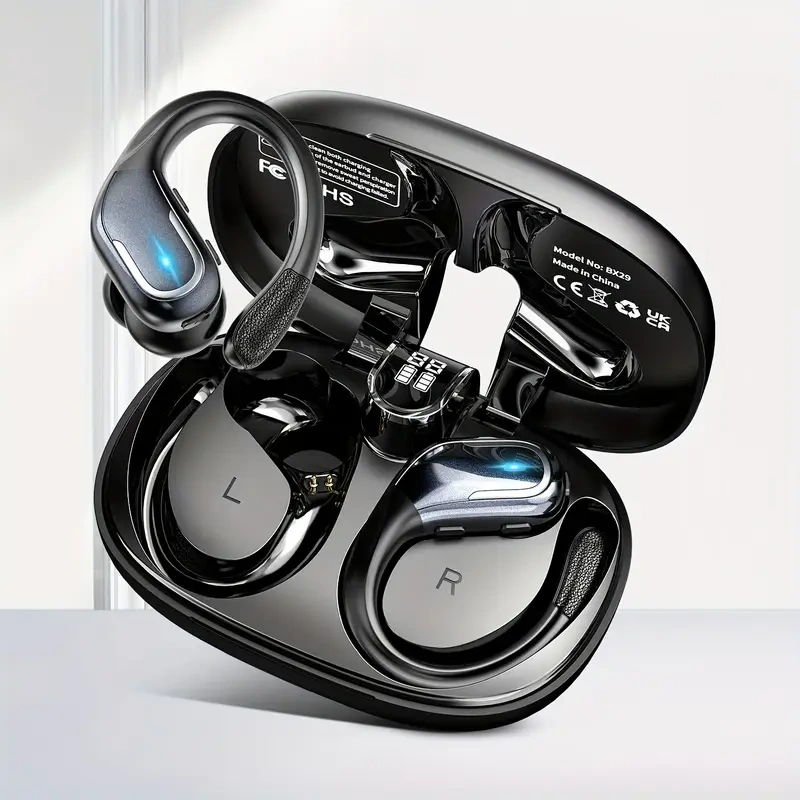 Bluetooth sluchátka BX29 - 6