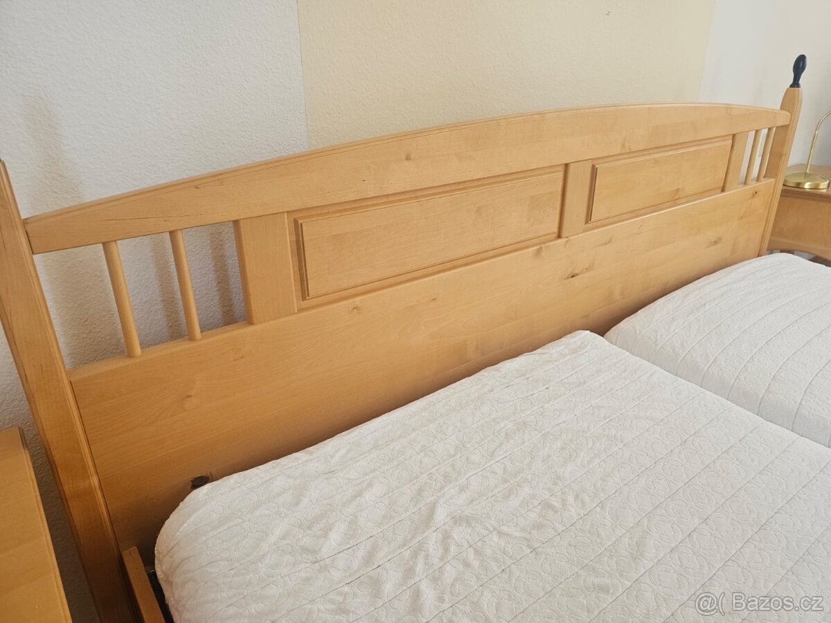 Ložnice ANREI AURA - celomasivní - 6