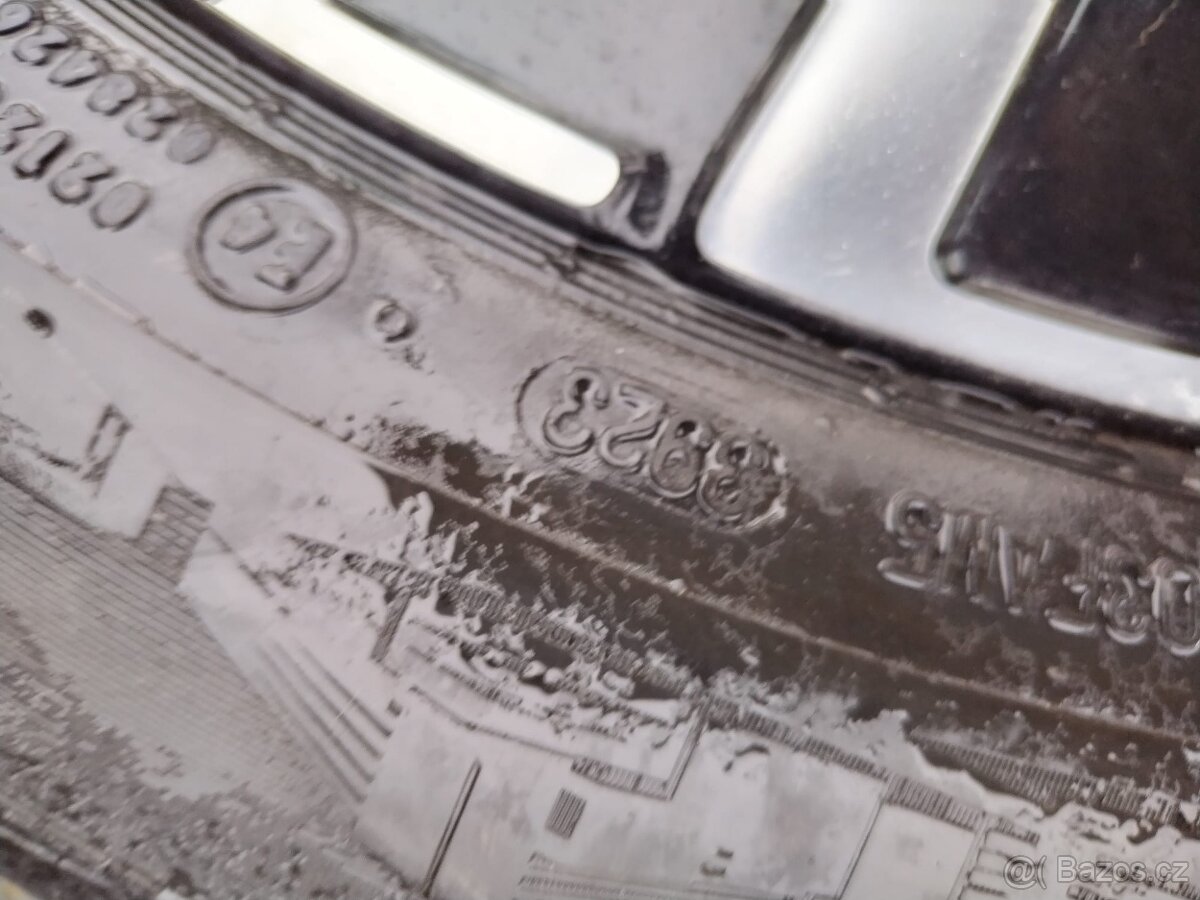 VW ID.7 zimni kola 5x112 R19 235/50/19 255/45/19 - 6