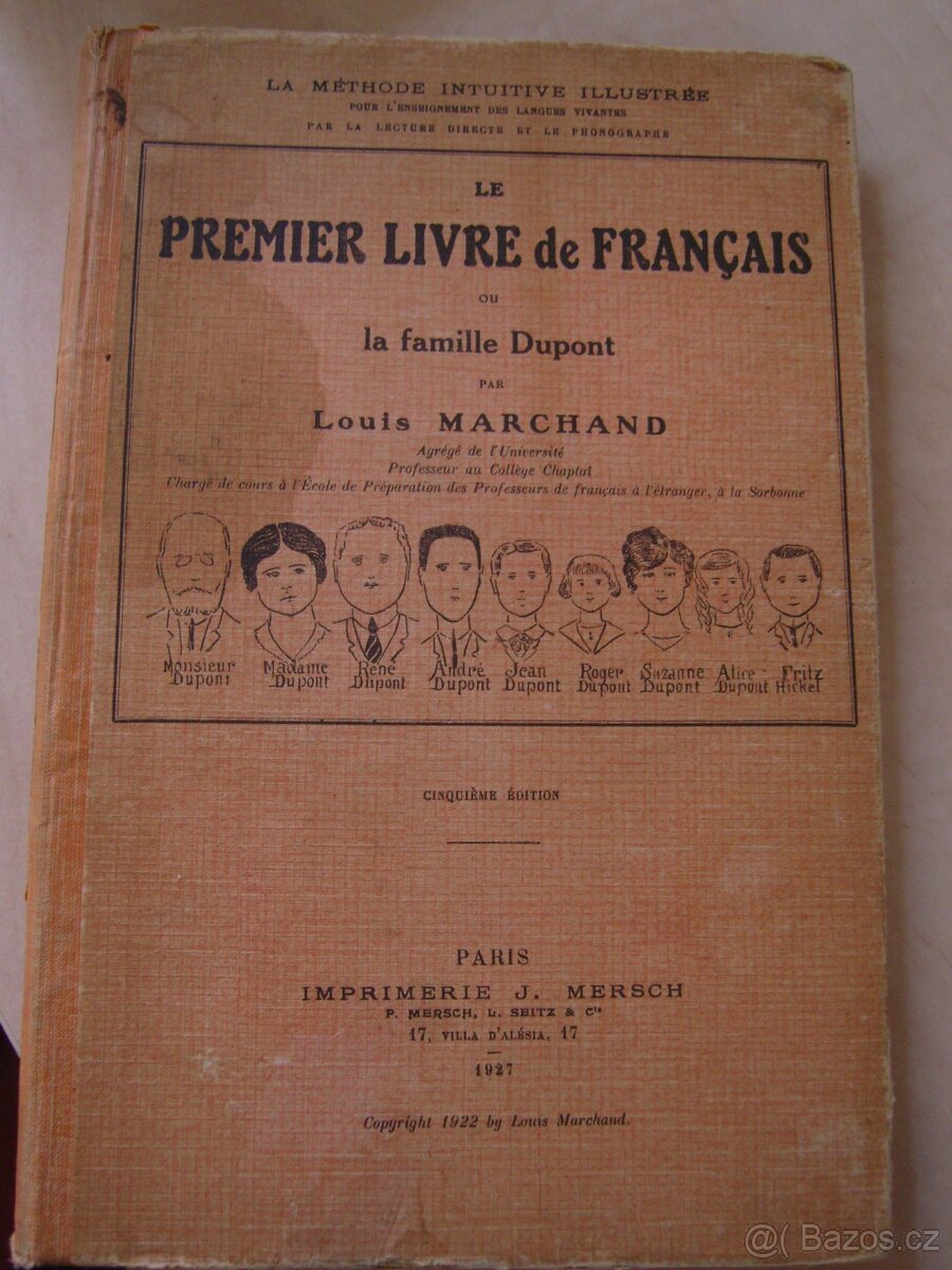 staré knihy (1874 - 1988) - 6