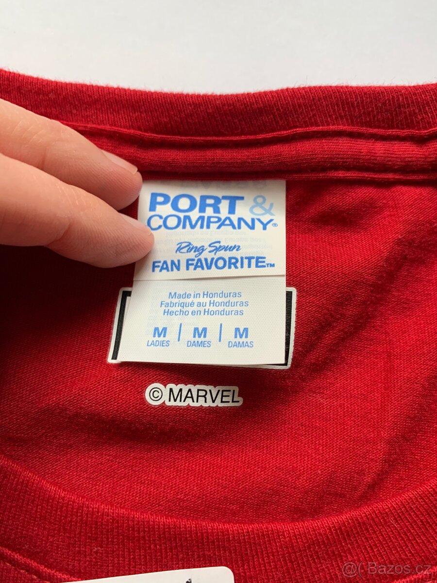 Dámské tričko Marvel - vel. M - 6