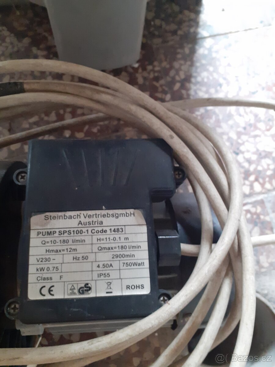 Bazén Tampa +komplet písková filtrace - 6