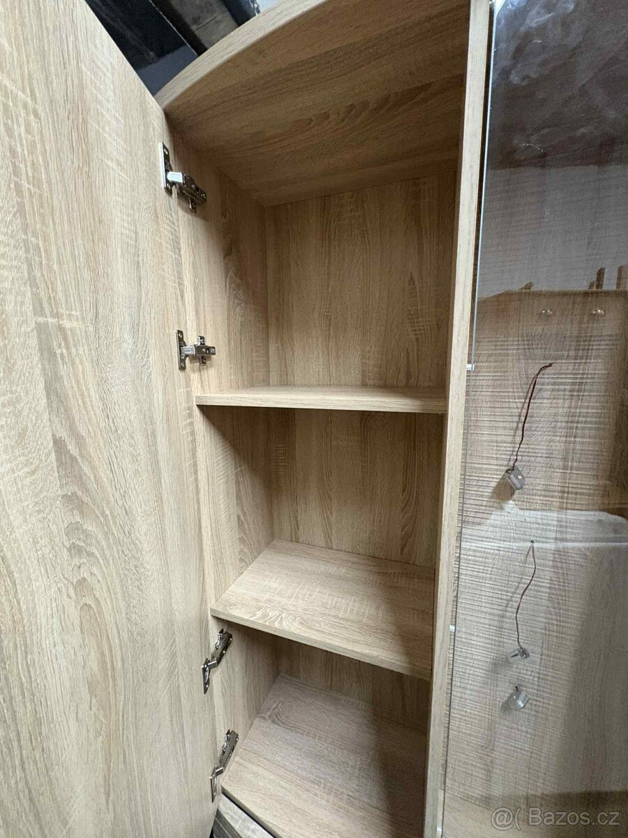 Obývací stěna - 6