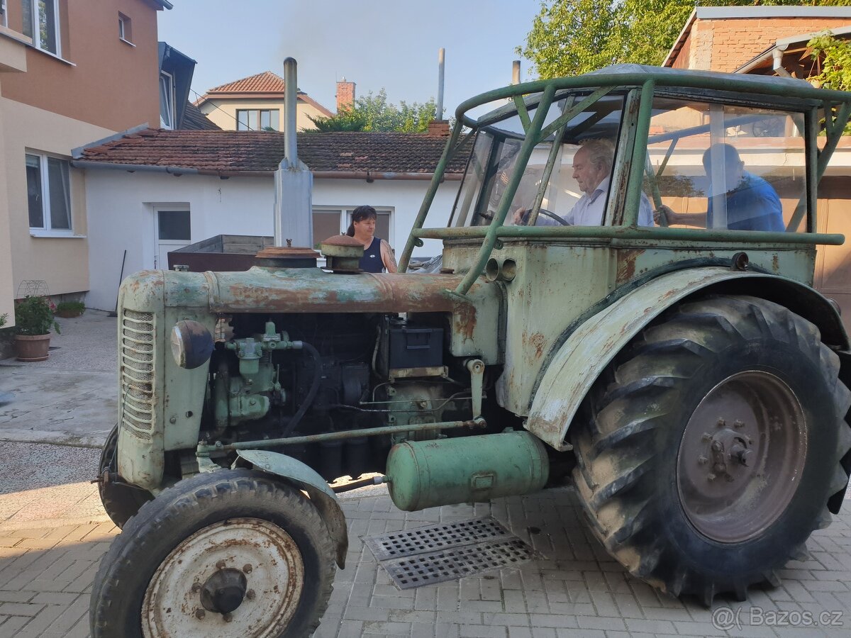Zetor 5O Super - 6