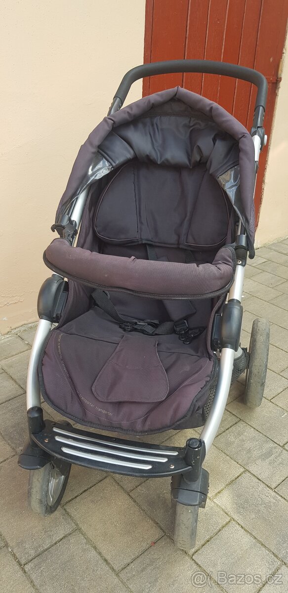 Sportovní kočárek Mutsy s příslušenstvím - 6