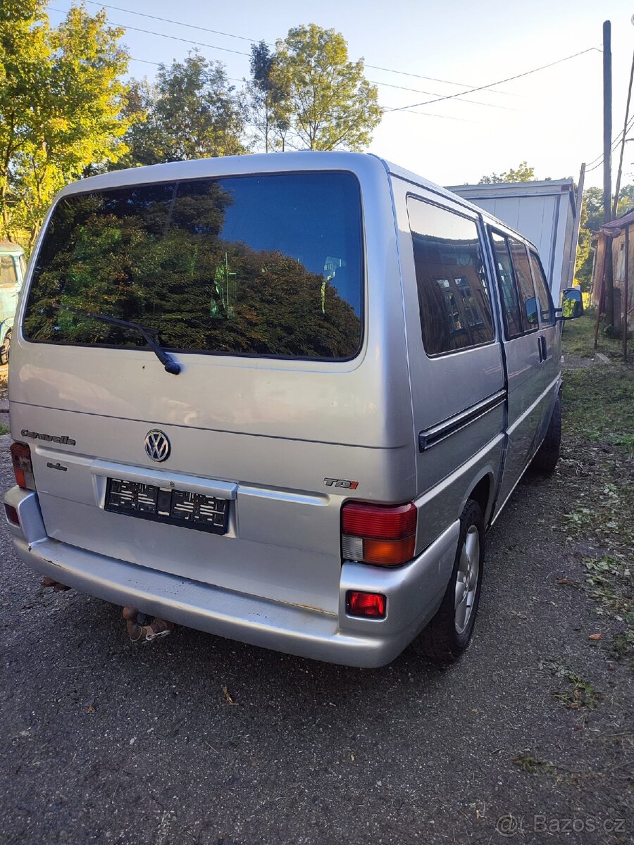 Vw Caravelle - 6
