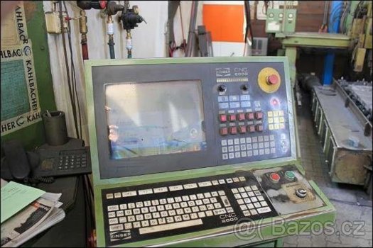 cnc plazma router Zinser - 6