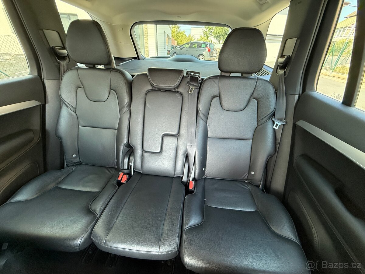 Volvo XC90 D5 servisováno ČR. DPH - 6