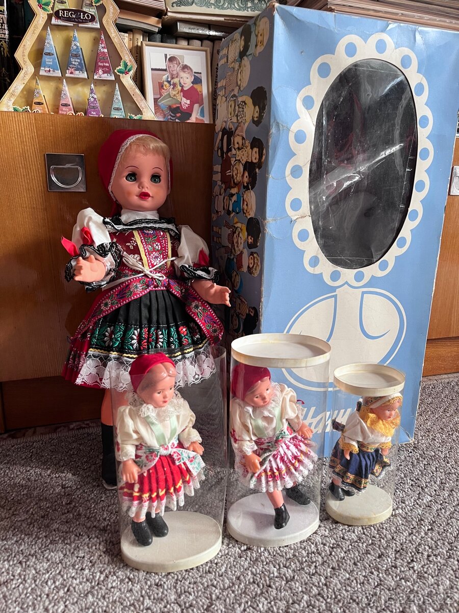 Panenka Hanačka - 6