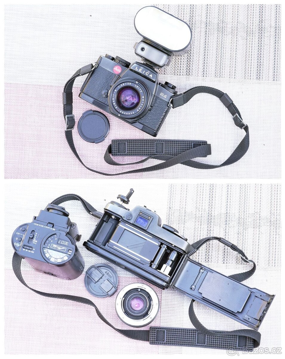 Kinofilm Leica R4 Portugal + Elmarit R 28mm #3.2M (1983) - 6
