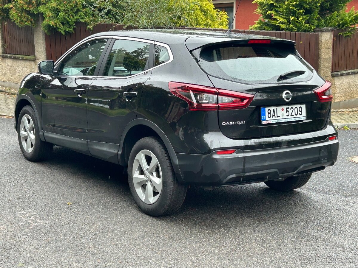 Nissan Qashqai 1.3 103kw 2021 ČR 1maj 36.300km - 6