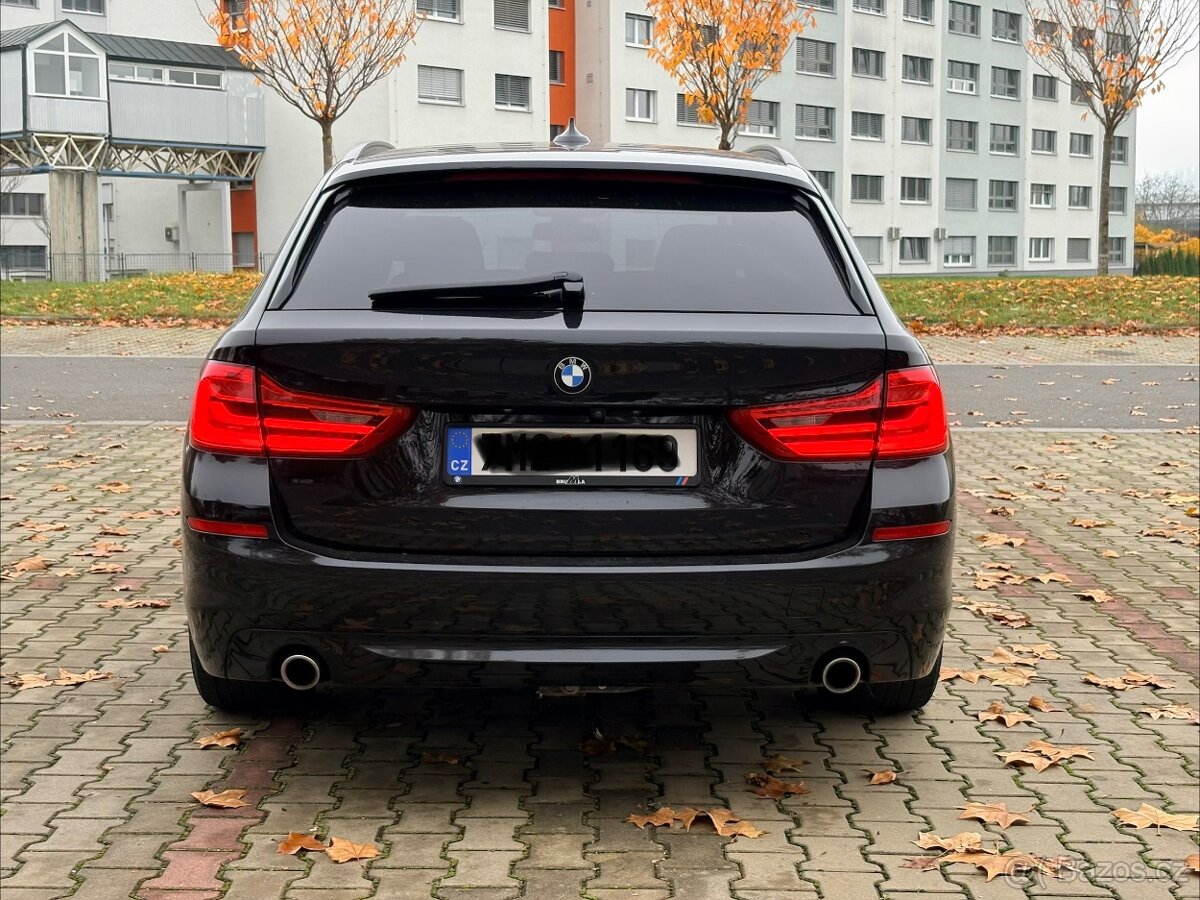 BMW 530D XDrive kombi G31 - 6