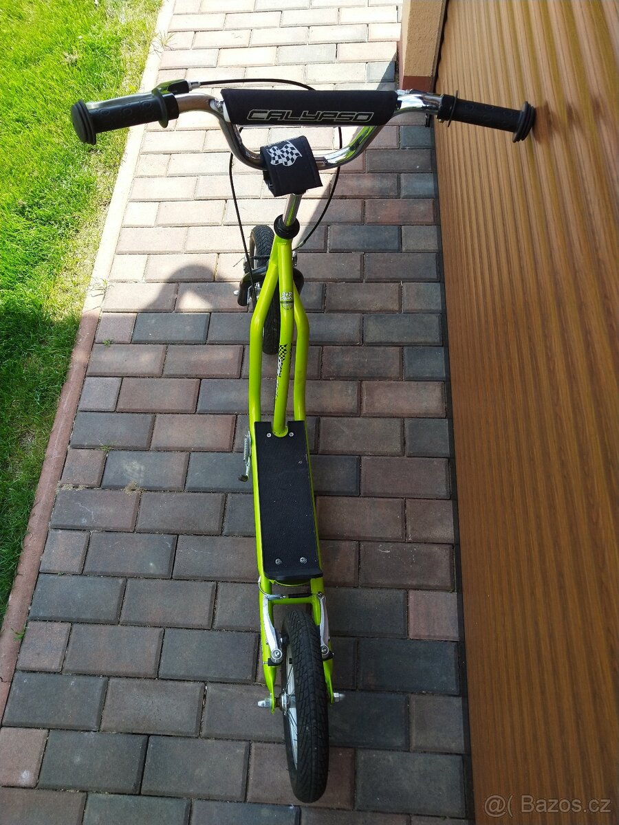 Koloběžka Galaxy 12" - 6