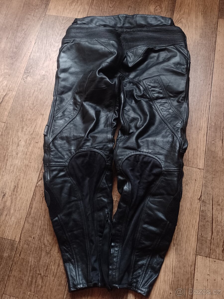 Motorkářské kalhoty - 6