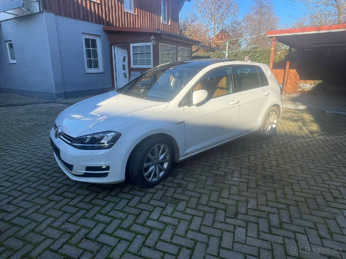Volkswagen Golf 7 1.4 TSI edice 40 let - 6