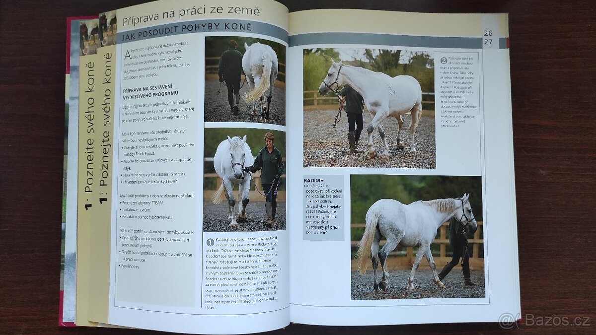 Knihy Koně , Kniha Encyklopedie Homeopatie - 6