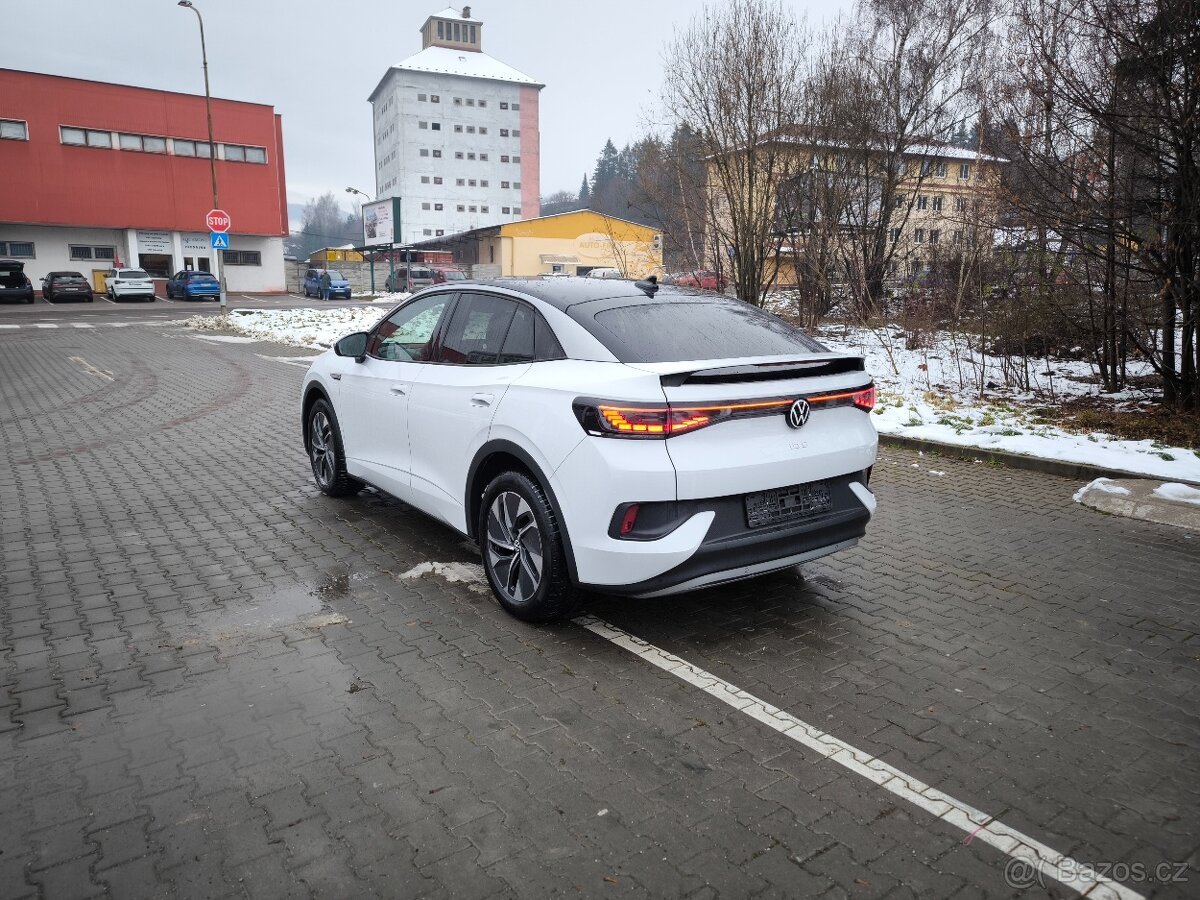 VW ID.5 Pro 150kw 82KWh 9/2022 42600km ALCANTARA LED-MATRIX - 6