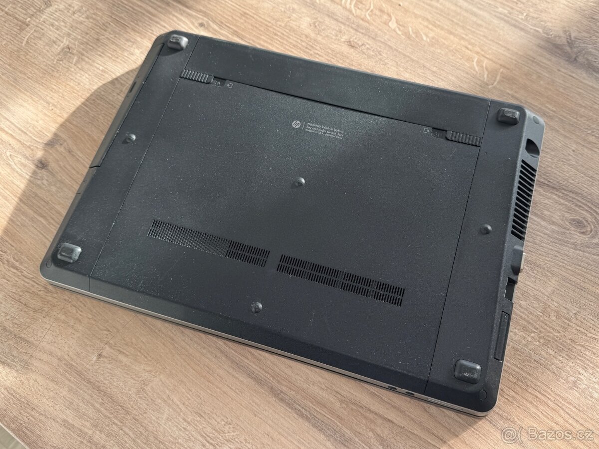 HP ProBook 4535s na ND, 4GB, 128GB SSD - 6