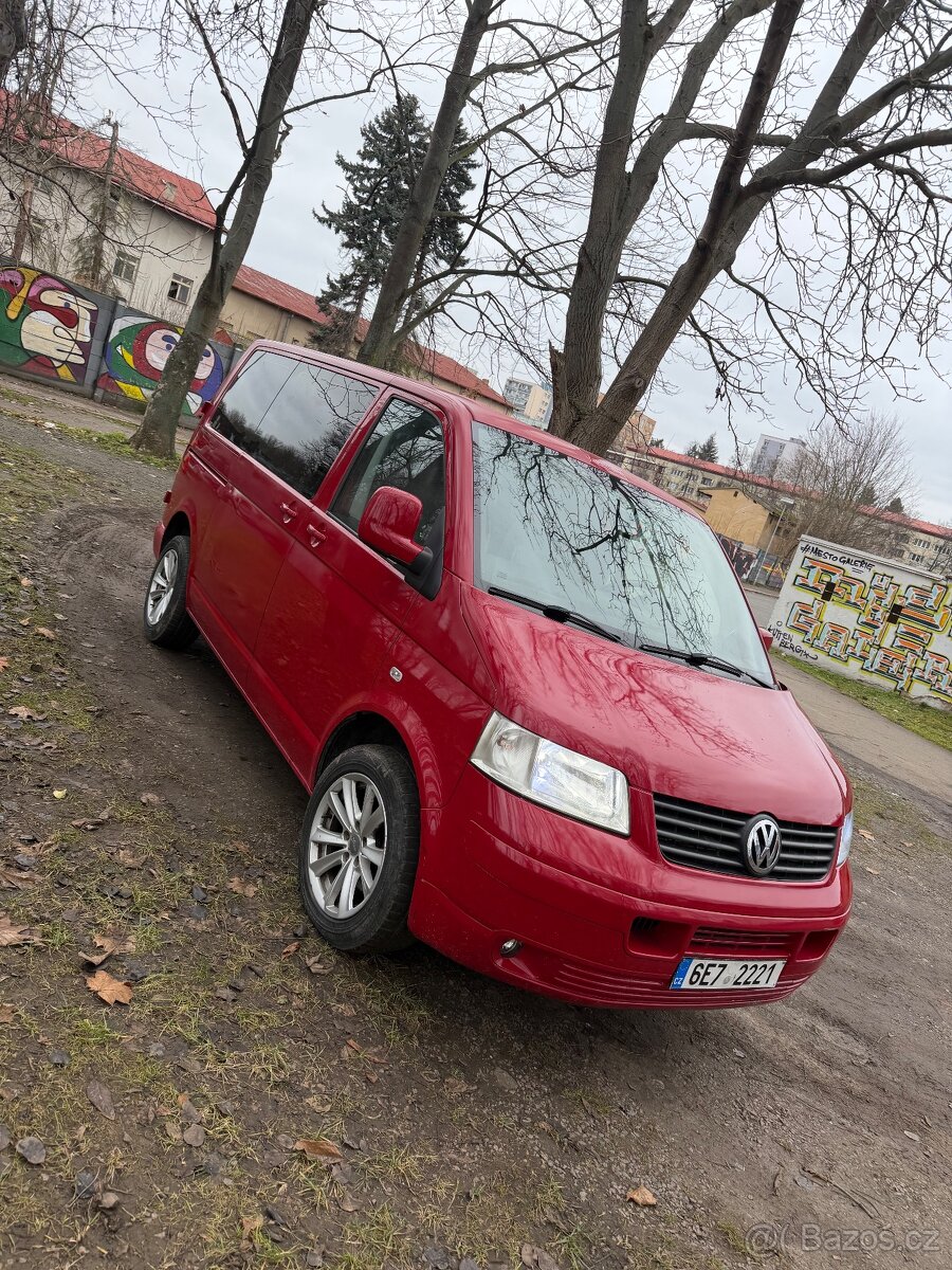Volkswagen Transporter 1.9tdi - 6