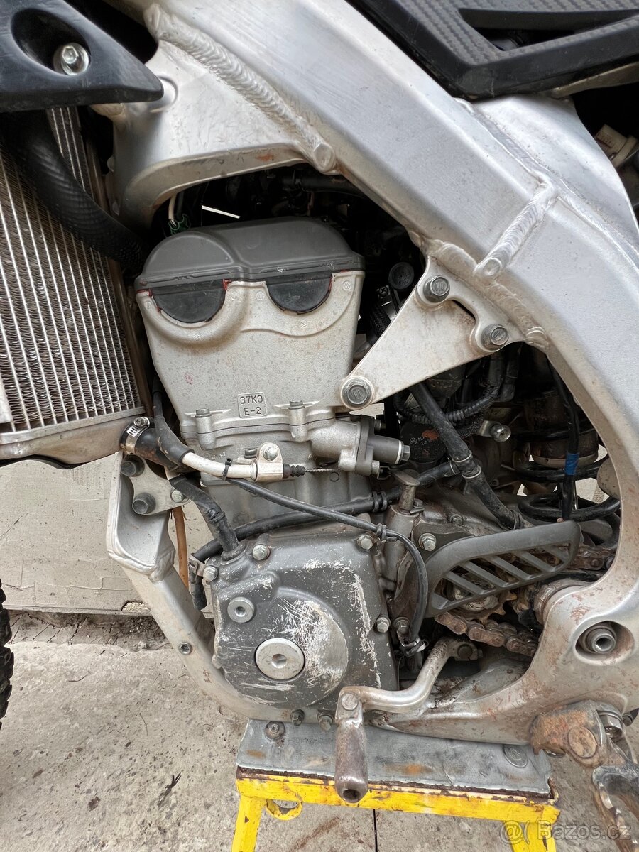 Suzuki RMZ 450 2018 - 6