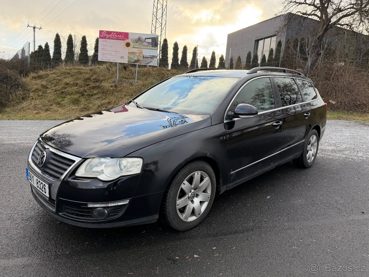Volkswagen Passat B6 - 6