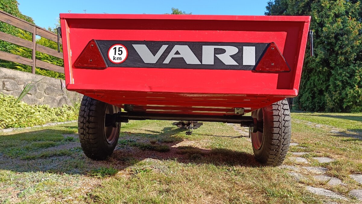 Prodám vozík VARI ANV - 400 - 6