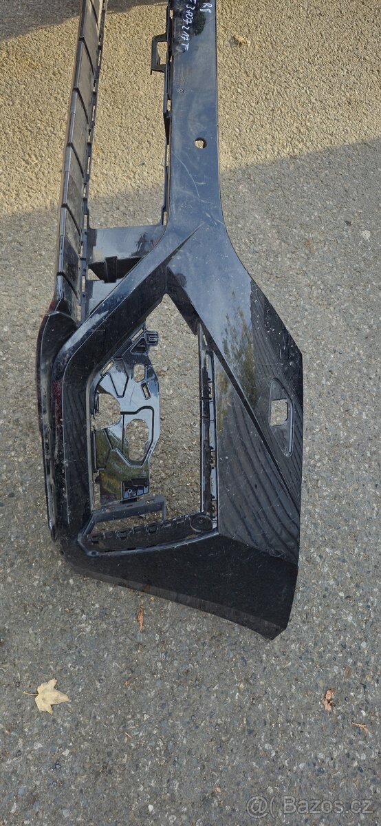 Predni naraznik skoda octavia 4 RS - 6