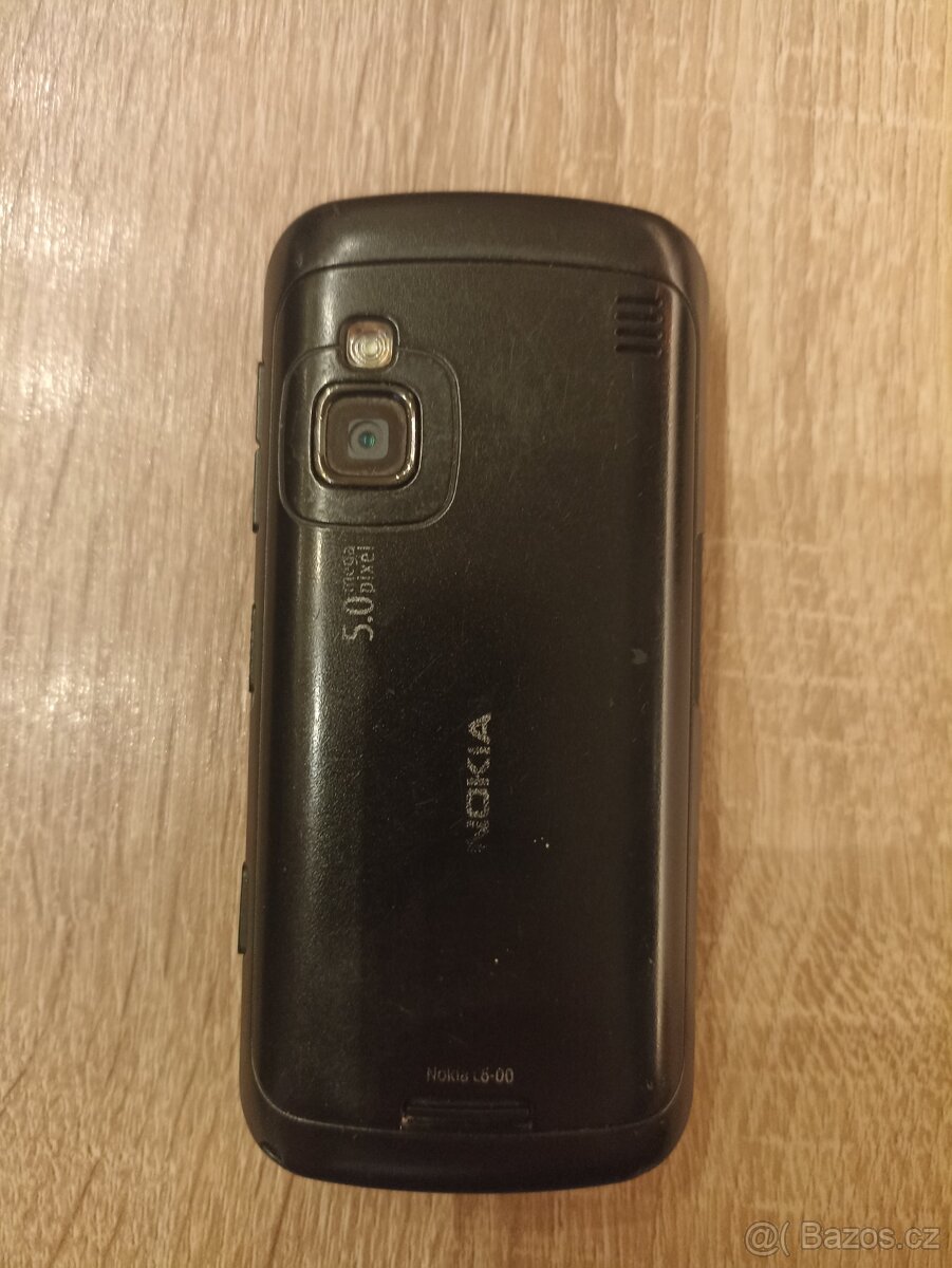 Nokia C6-00 - 6
