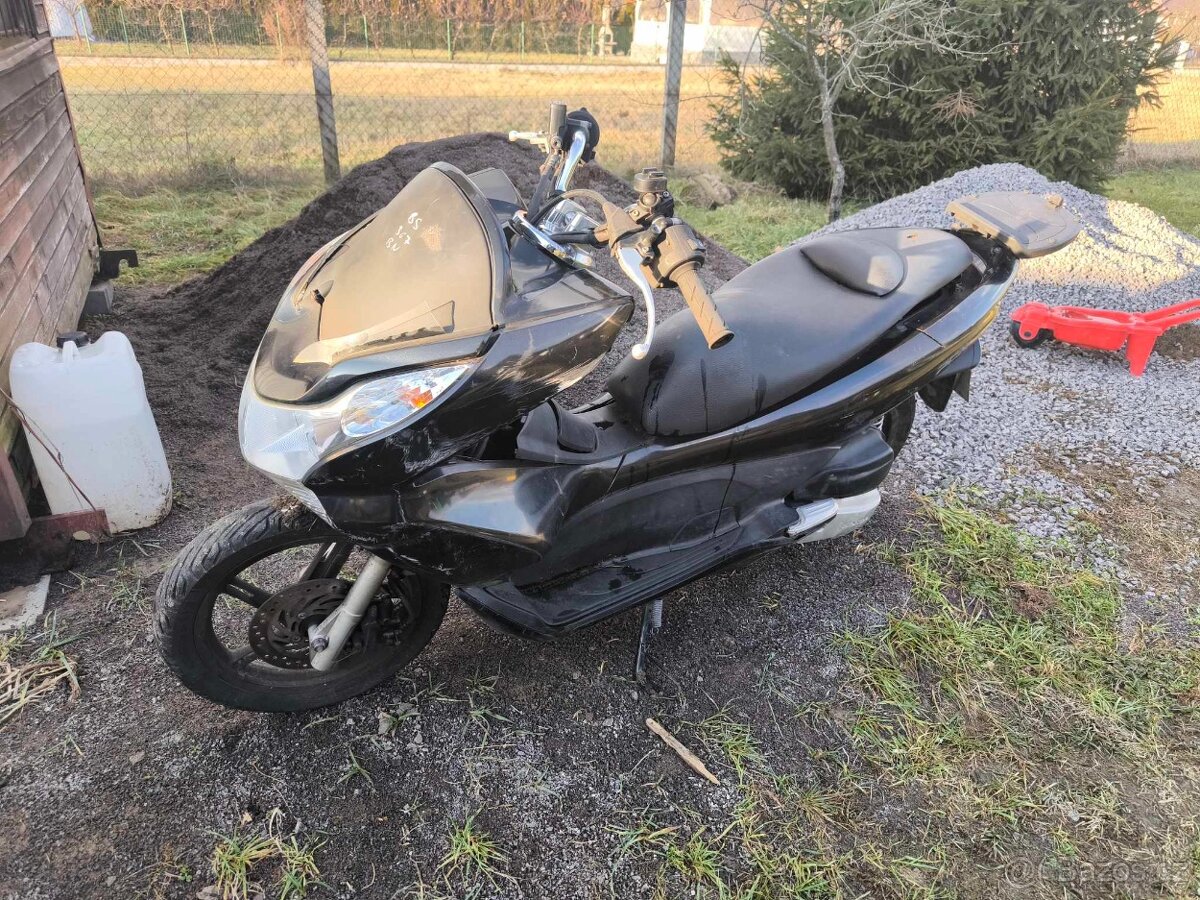 Honda pcx 125 r.v 2010-2014 - 6