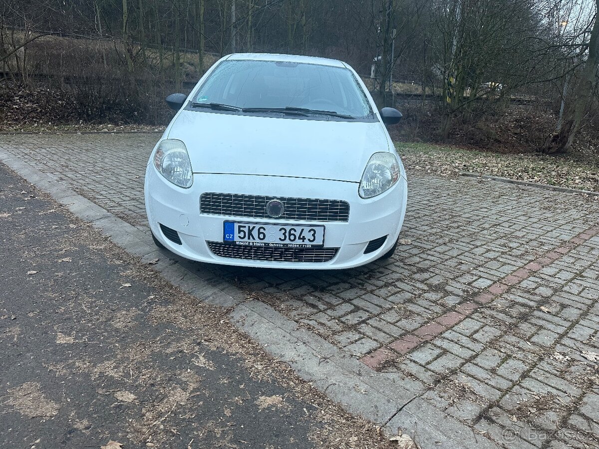 Fiat punto - 6