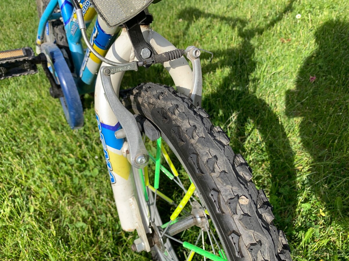 🚲Dětské kolo 16 palců🚵♀️ - 6