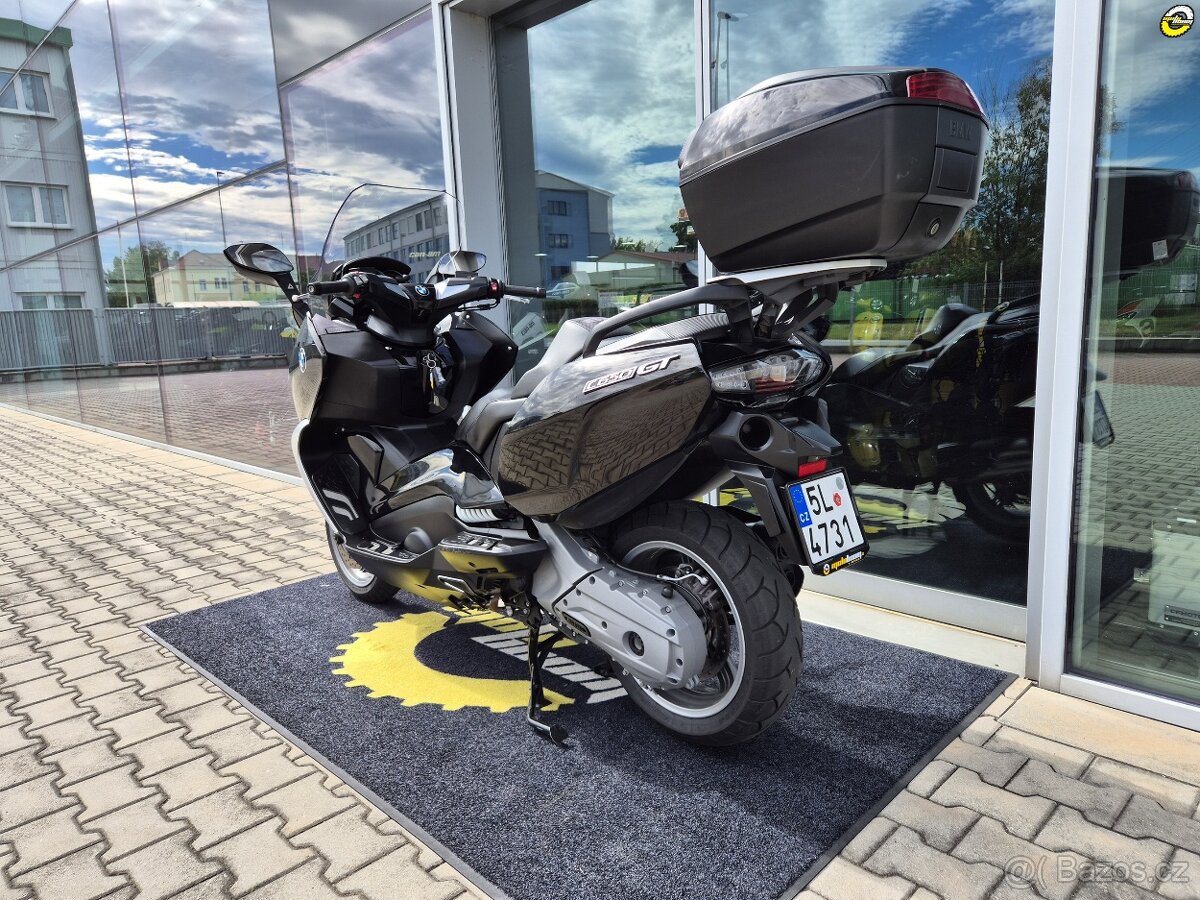 BMW C 650 GT - 6