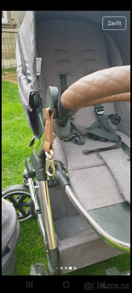 Kočár abc design - 6