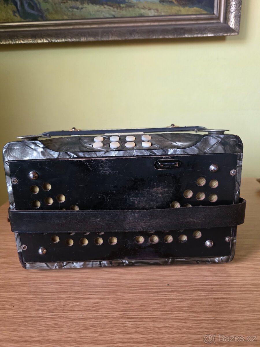 Heligonka HOHNER - 6