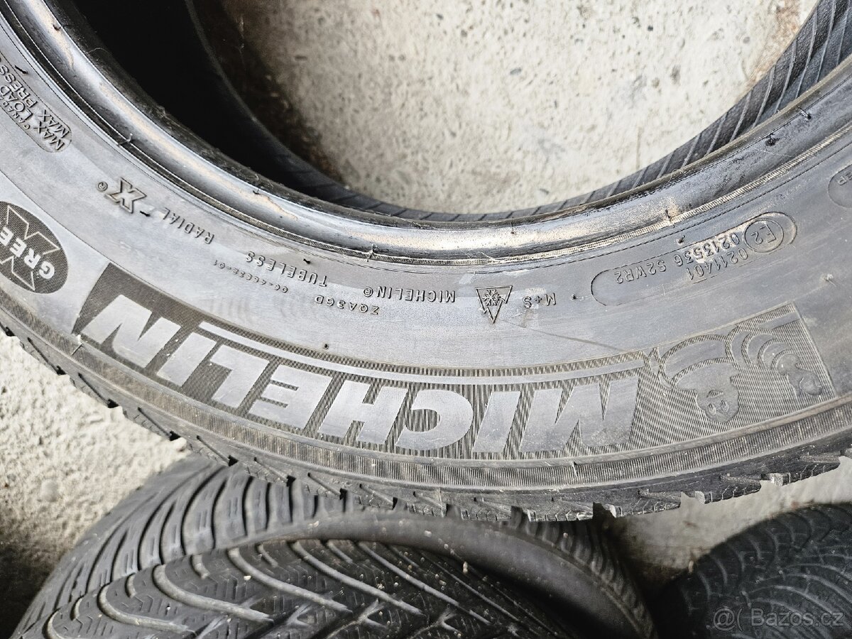 Zimní pneu 225/65R17 Michelin - 6
