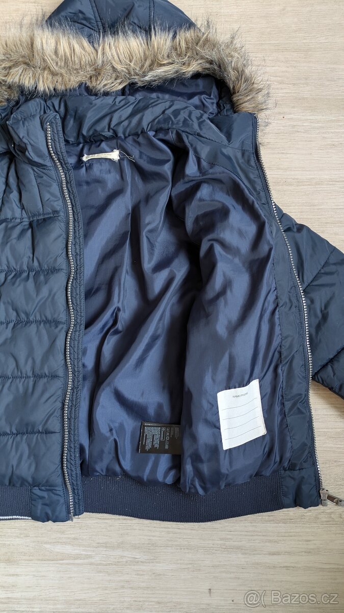 Bunda H&M, vel. 134 - 6