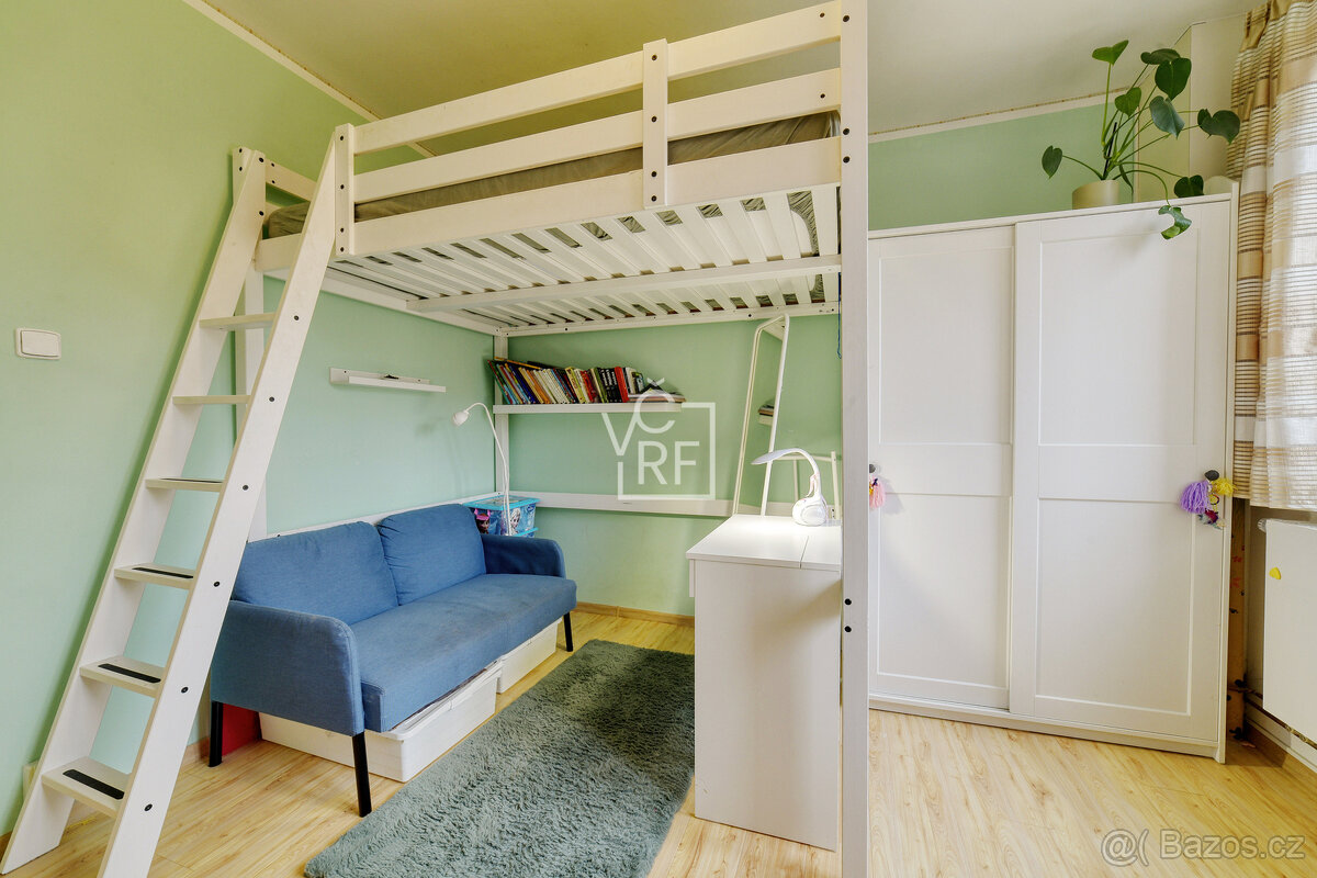 Prodej bytu 3+1, OV 85 m² - 6