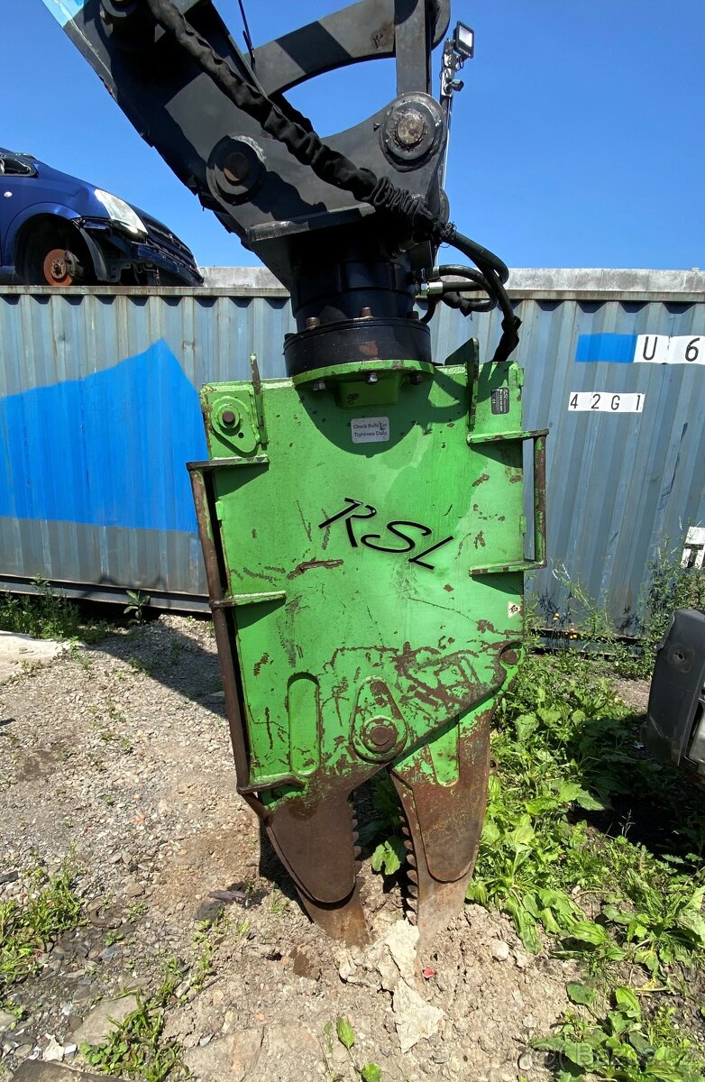 Systém pro demontáž autovraků RSL Engineering - 6