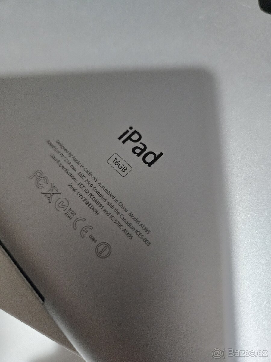 Apple ipad 2generace - 6