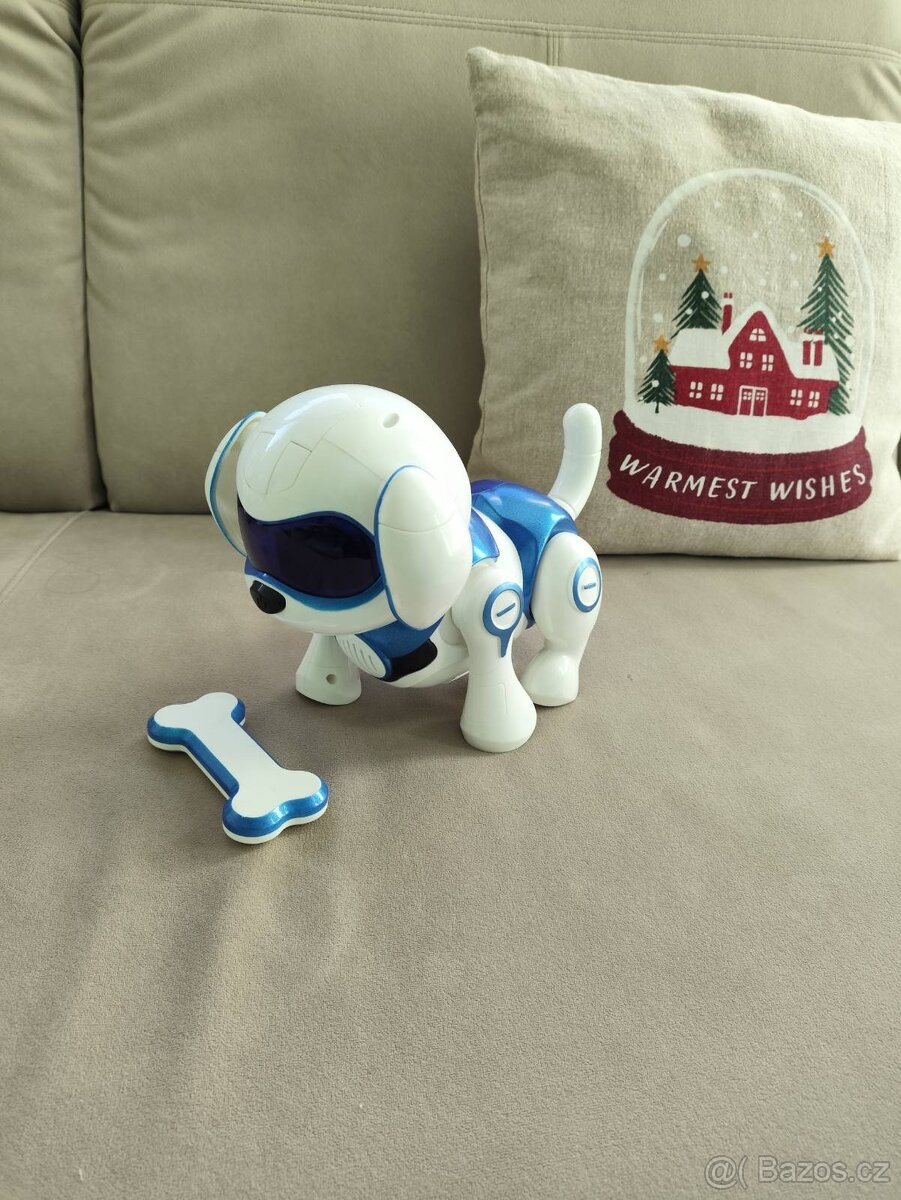 chodící a mluvící pejsek - 6