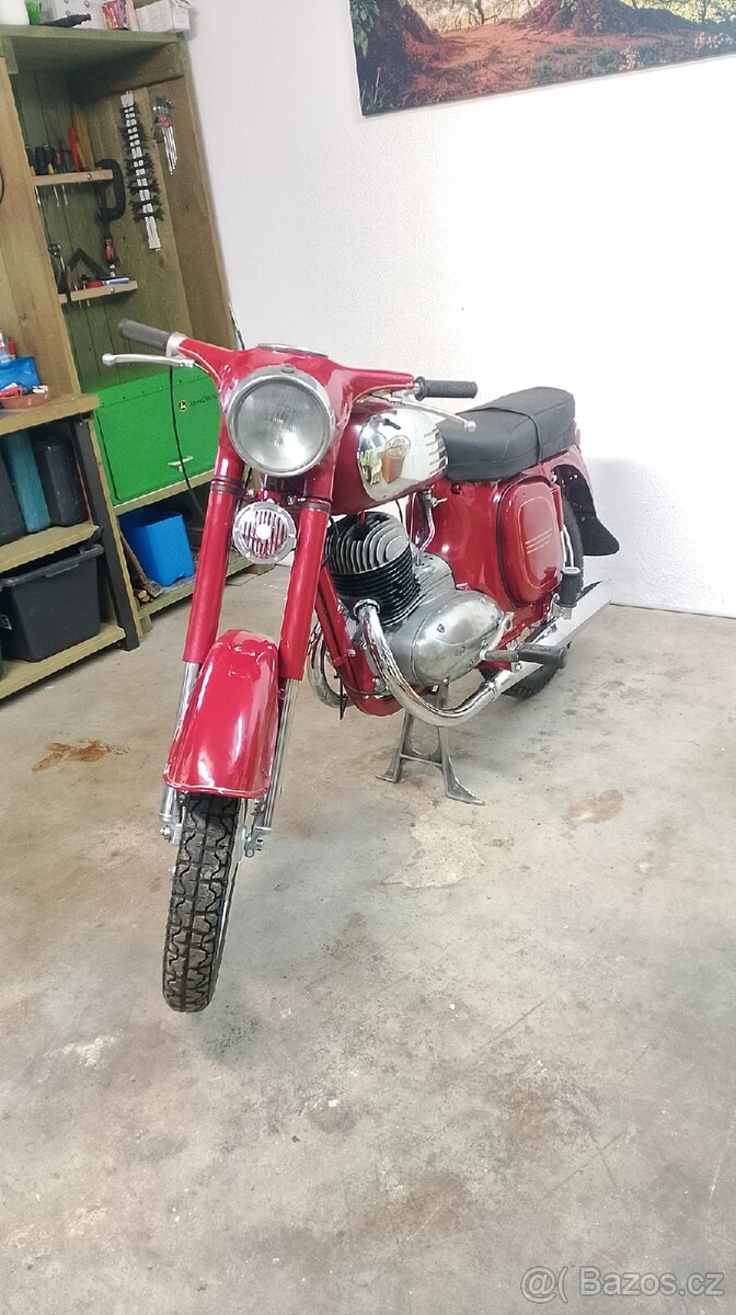 Jawa 250/559 panelka - 6