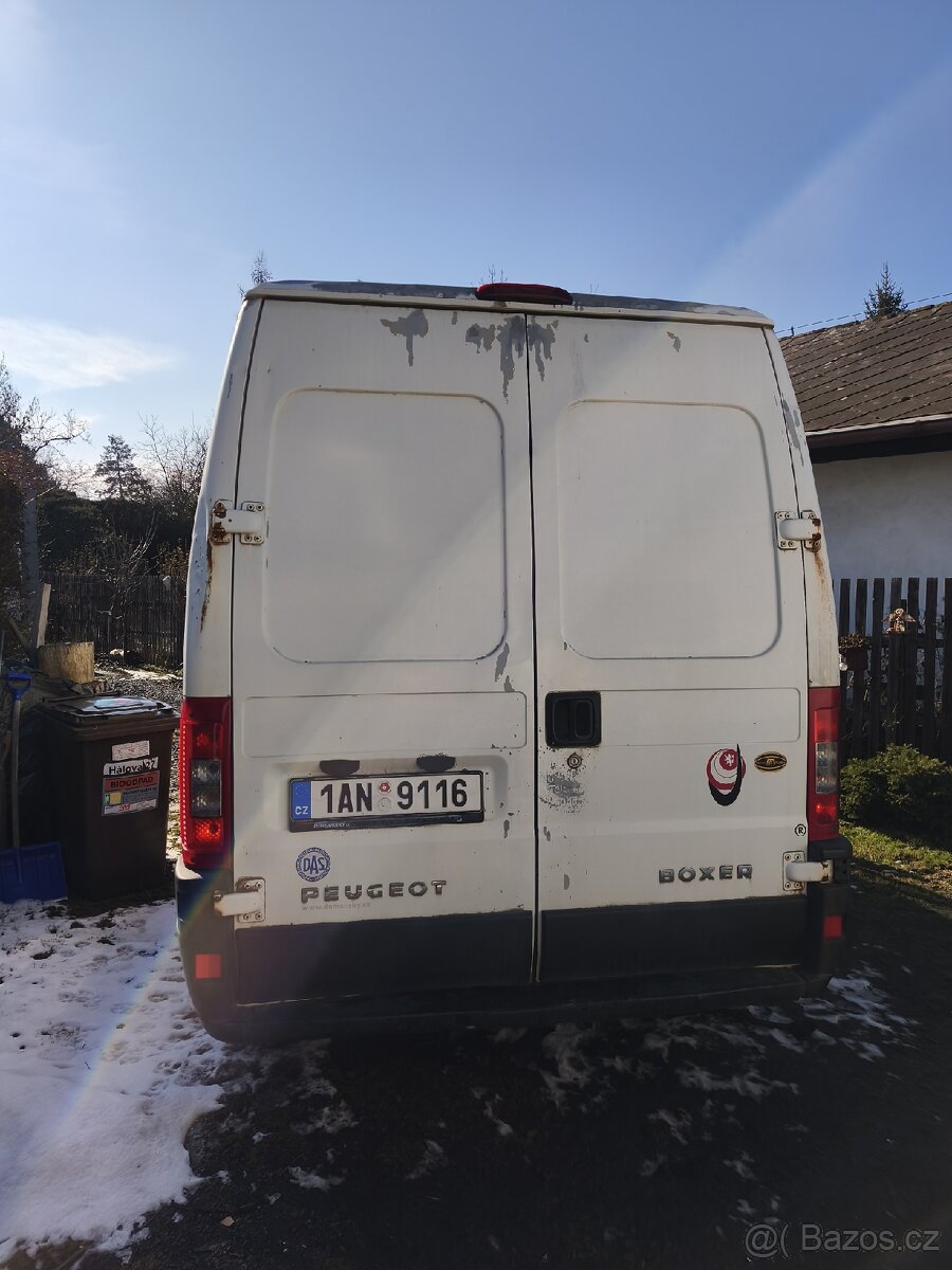 Peugeot Boxer - 6