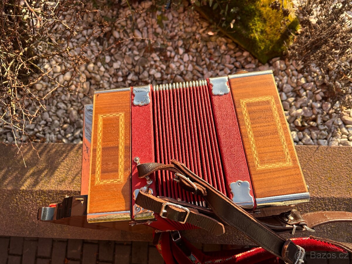 Heligonka Hlaváček GCF - 6