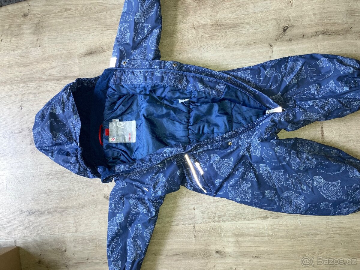 Kombinéza Reima vel. 92 - 6